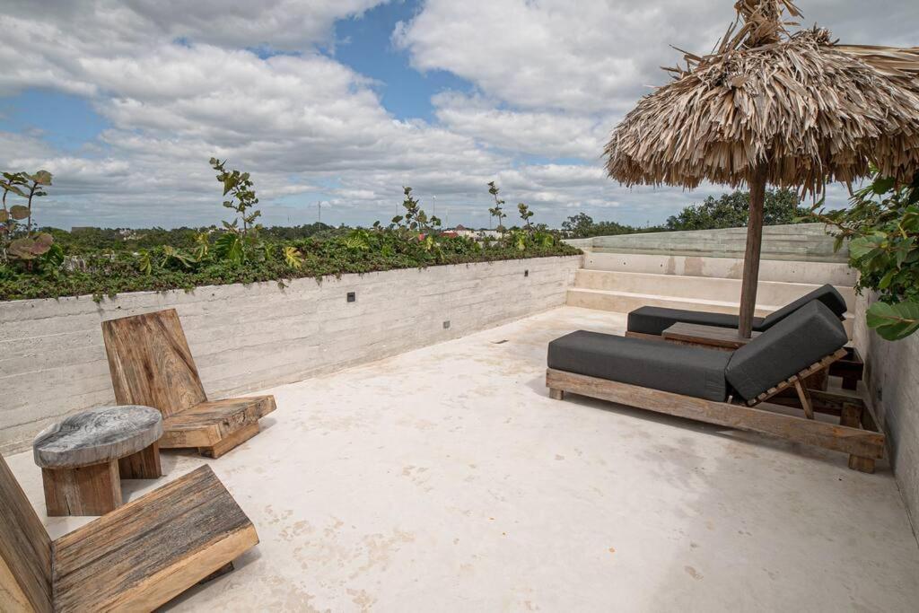 Ph Totally Private Pool&rooftop @ La Veleta D8 Appartamento