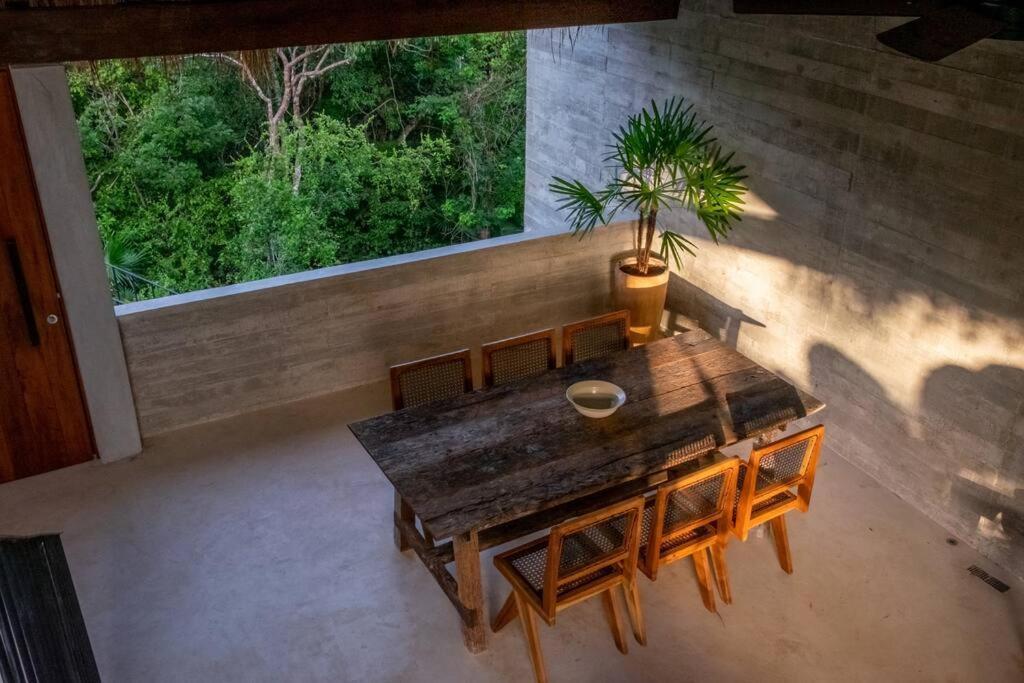Appartamento Ph Totally Private Pool&rooftop @ La Veleta D8 Tulum