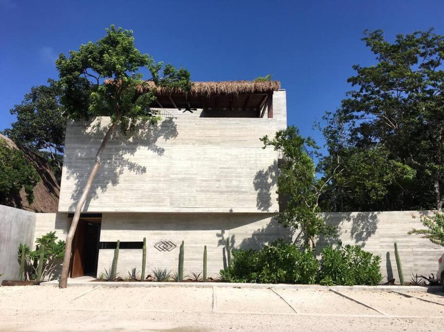 Ph Totally Private Pool&rooftop @ La Veleta D8 Appartamento Tulum