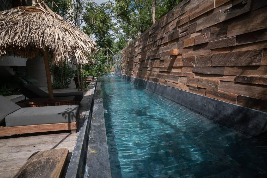 Ph Totally Private Pool&rooftop @ La Veleta D8 * Tulum